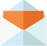 an icon of envelope